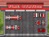 play Fire Trucks Driver