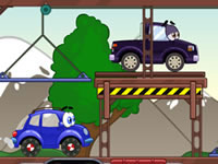 play Wheely