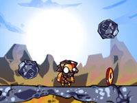 play Mega Boulder Rampage