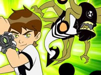 play  Ben 10 - Power Splash