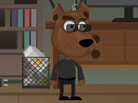 play Agent Woof
