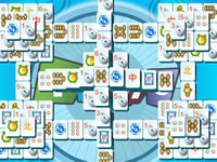 play  Time Mahjong