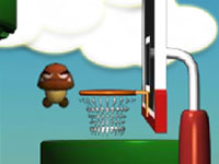 play  Mario'S Basketball