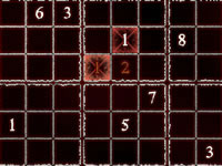 play  Sinister Sudoku