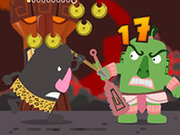 play Ooni Battle - Protoversion
