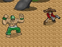 play  Bandido'S Desert