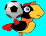 play Gago Bird Soccer 2014