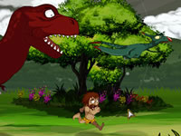 play  Dino Panic