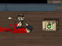 play  Ruperts Zombie Diary