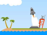 play Wonder Rocket