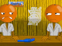 play  Orange Roulette