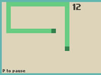 play  Snakes On A Cartesian Plane