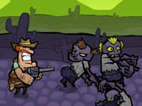 play Zombiewest - There And Back Again