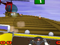 play Coaster Racer 3