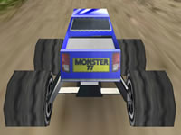 play  Monster Truck Adventure 3D