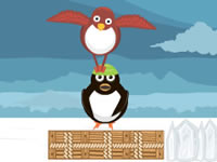 play  Flonga Flying Penguins