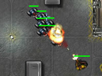 play  Bionic Sons