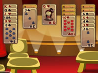 play  Klondike Solitaire Gold