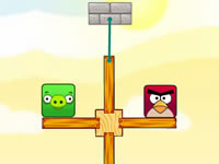 play  Angry Birds - Pigs Out