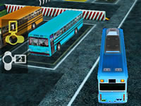 play Busman Parking 3D