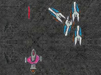 play Notebook Space Wars