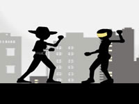 play Darkman Fight