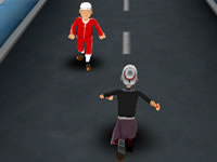 play Angry Gran Run