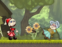 play Red Rolling Hood