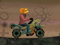 play  Pumpkin Head Rider 2