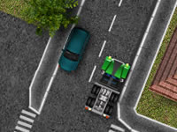 play 18 Wheels Driver 5