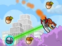 play Rocket Squirrel