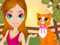 play Crazy Cat Lady Makeover