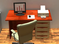 play  Quick Escape - Office