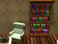 play  Quick Escape - Library