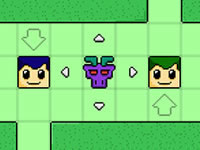 play  Evil Goat