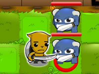 play Brave Rocky - The Defender