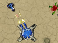 play  Desert Defence 2