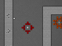 play Pixel Defender