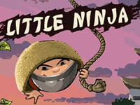 play Little Ninja