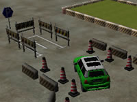 play Vehicles Parking 3D