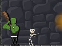 play  Mad Skeletons