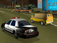 play Police Chase Crackdown