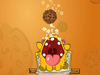 play Willy Likes Cookies