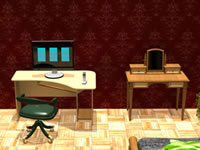 play  Room Escape - Bedroom