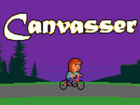 play  Canvasser