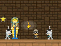 play Mummy Buster