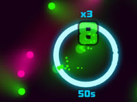 play  Neon Catcher