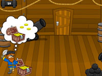 play Hurry And Escape - Pirate Ship