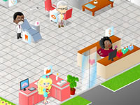 play Hospital Frenzy 3
