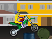 play  Funny Moto Trial